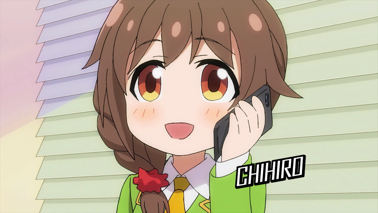 Cinderella Girls Gekijou 2nd Season (PuyaSubs!)